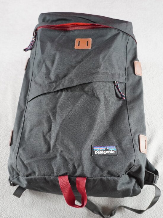 osprey bag patches where to put it? : r/Patches
